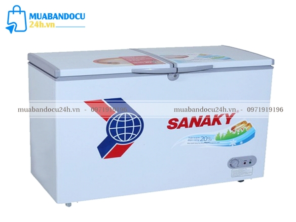 ĐỊA CHỈ MUA TỦ ĐÔNG SANAKY 400 LÍT CHẤT LƯỢNG NHẤT 2021