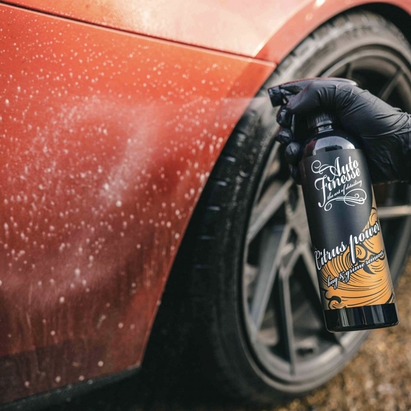 CITRUS POWER BUG & GRIME REMOVER 5L Rửa trước Dung dịch rửa xe Auto