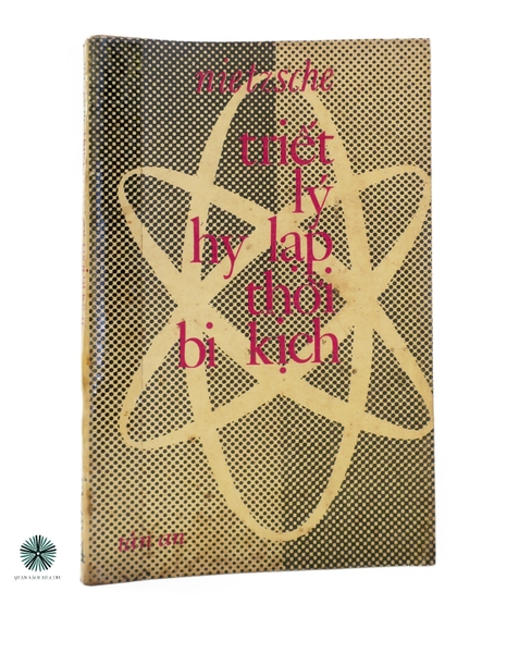 TRIẾT LÝ HY LẠP THỜI BI KỊCH