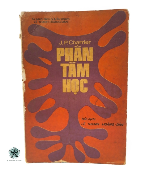 PHÂN TÂM HỌC