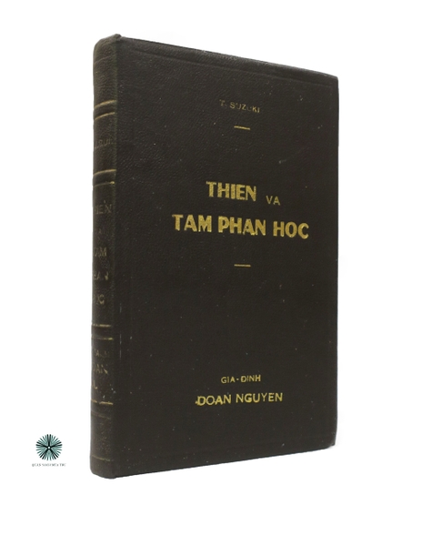 THIỀN VÀ TÂM PHÂN HỌC 