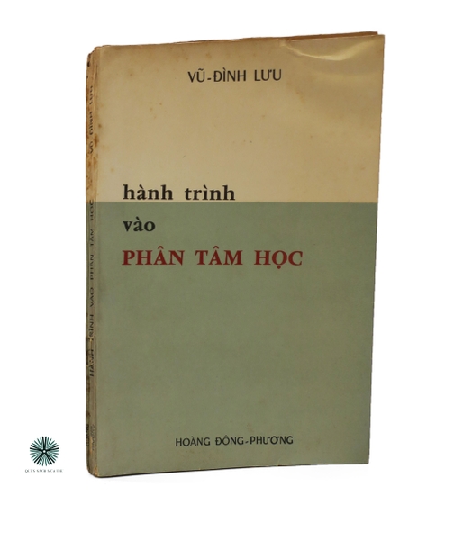 HÀNH TRÌNH VÀO PHÂN TÂM HỌC
