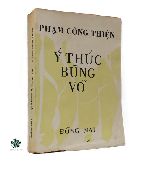 Ý THỨC BÙNG VỠ