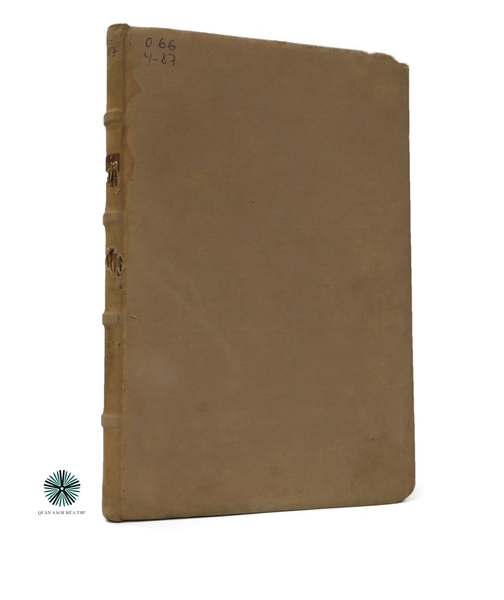 XÃ ƯỚC - ẤN BẢN ĐẶC BIỆT