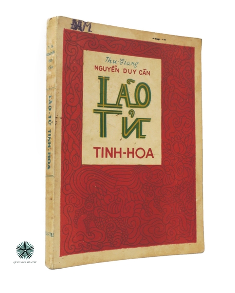 LÃO TỬ TINH HOA