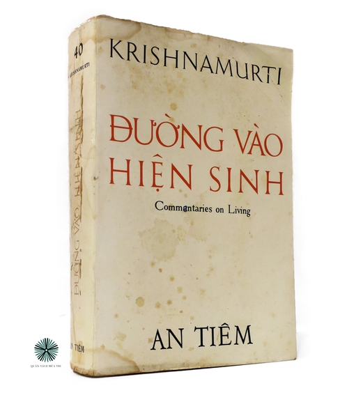 ĐƯỜNG VÀO HIỆN SINH