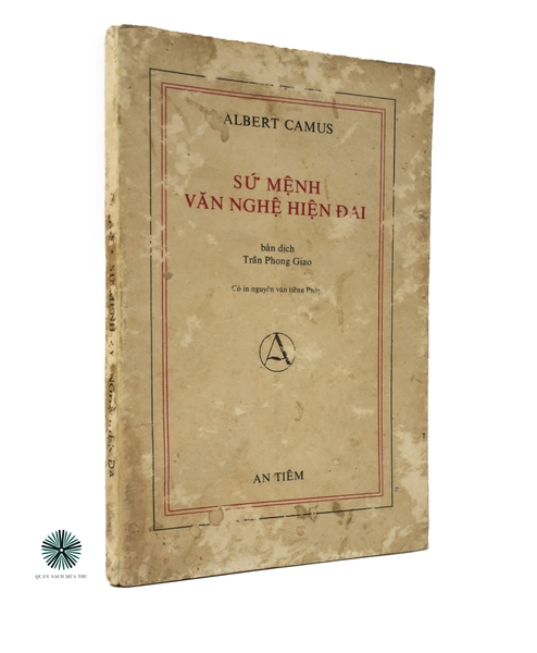 SỨ MỆNH VĂN NGHỆ HIỆN ĐẠI