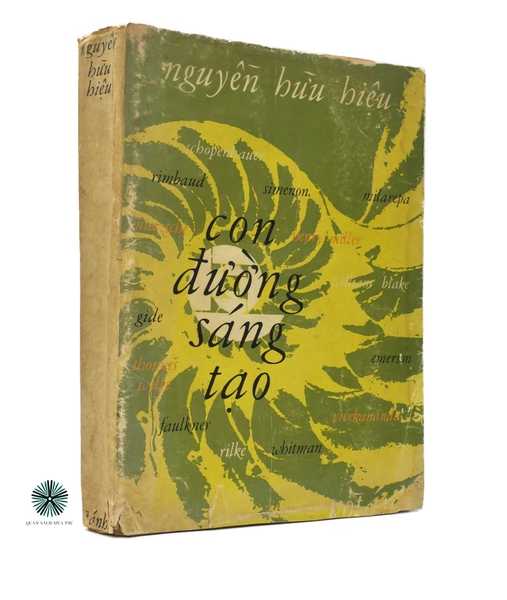 CON ĐƯỜNG SÁNG TẠO - ẤN BẢN CÓ BÚT TÍCH CỦA DỊCH GIẢ