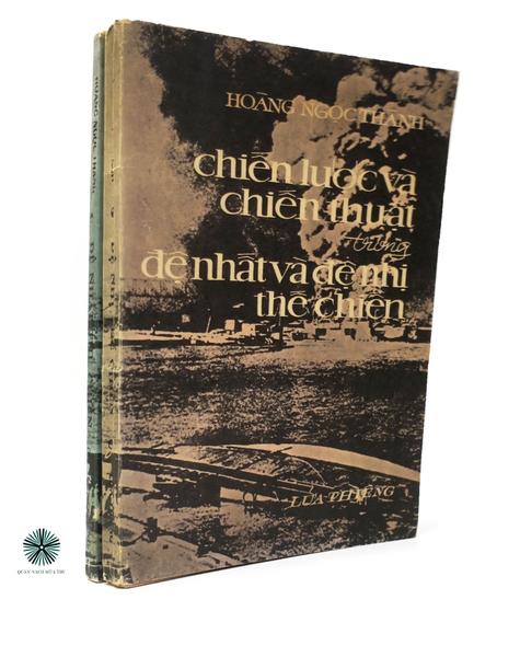 CHIẾN LƯỢC VÀ CHIẾN THUẬT TRONG ĐỆ NHẤT VÀ ĐỆ NHỊ THẾ CHIẾN