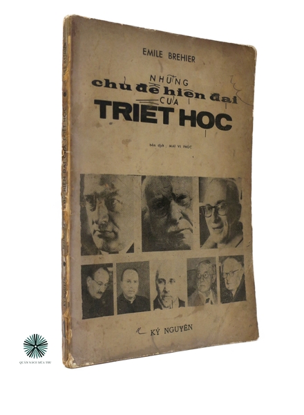 NHỮNG CHỦ ĐỀ HIỆN ĐẠI CỦA TRIẾT HỌC