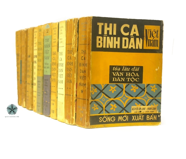 BỘ 10 CUỐN PHÊ BÌNH VĂN HỌC