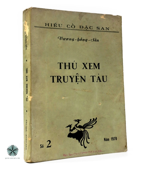 THÚ XEM TRUYỆN TÀU 