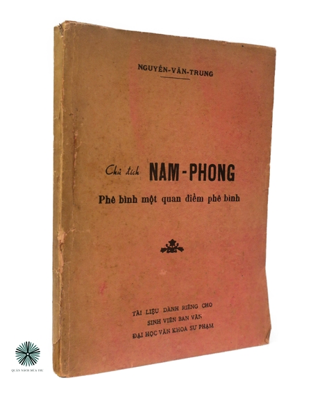 CHỦ ĐÍCH NAM PHONG