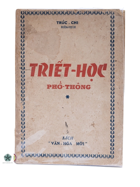 TRIẾT HỌC PHỔ THÔNG