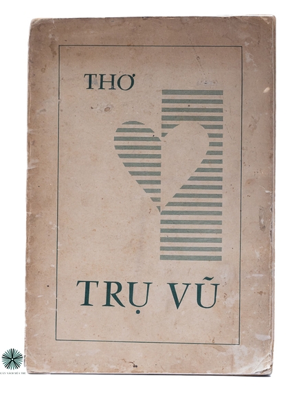 THƠ TRỤ VŨ - ẤN BẢN ĐẶC BIỆT