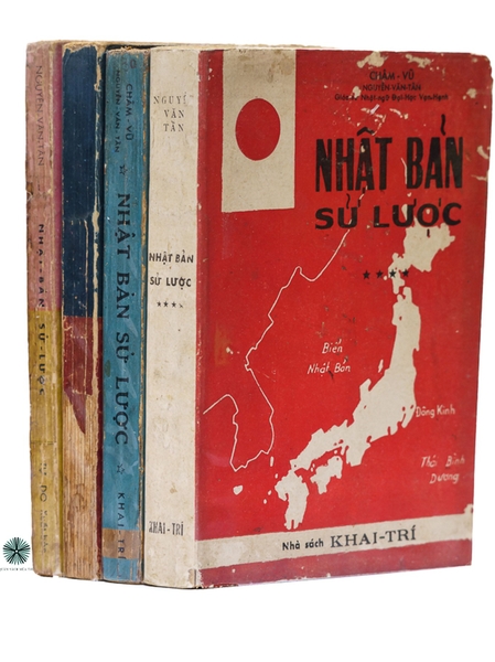 NHẬT BẢN SỬ LƯỢC