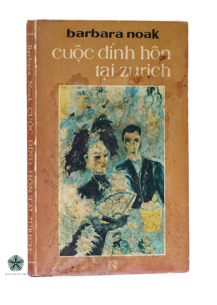 CUỘC ĐÍNH HÔN TẠI ZURICH