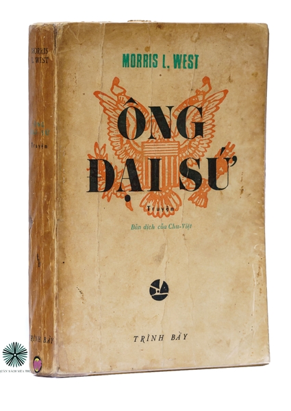 ÔNG ĐẠI SỨ - BẢN IN LẦN ĐẦU