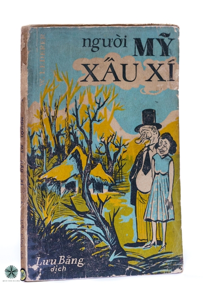 NGƯỜI MỸ XẤU XÍ