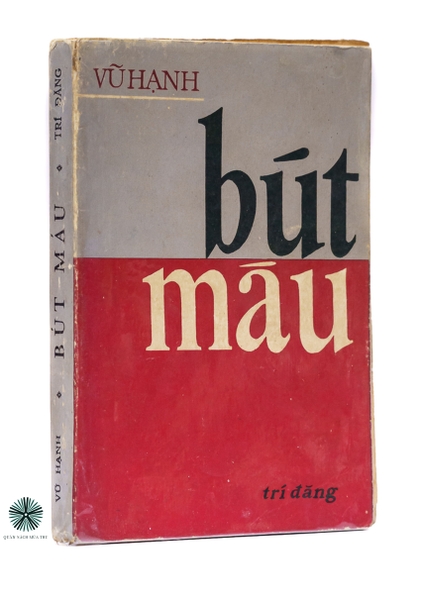 BÚT MÁU 