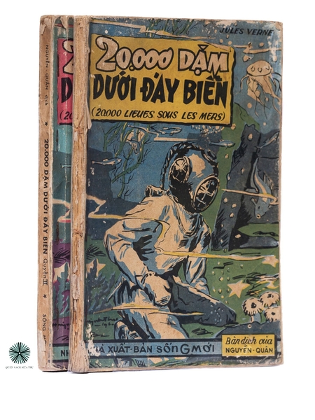 2000O DẶM DƯỚI ĐÁY BIỂN