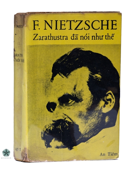 ZARATHUSTRA ĐÃ NÓI NHƯ THẾ