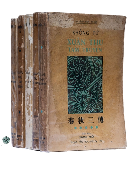 XUÂN THU TAM TRUYỆN