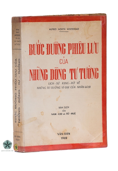 BƯỚC ĐƯỜNG PHIÊU LƯU CỦA NHỮNG DÒNG TƯ TƯỞNG
