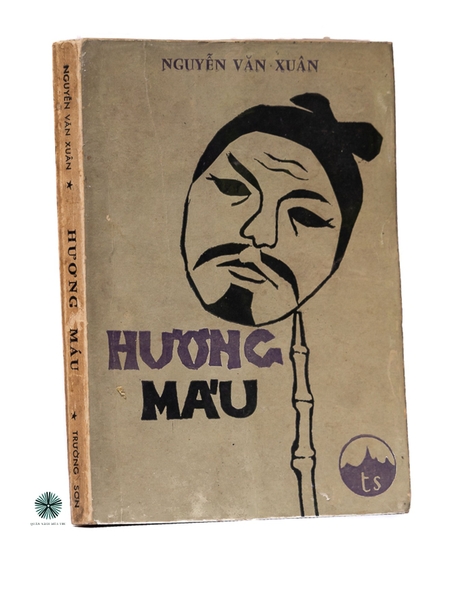 HƯƠNG MÁU - ẤN BẢN ĐẶC BIỆT