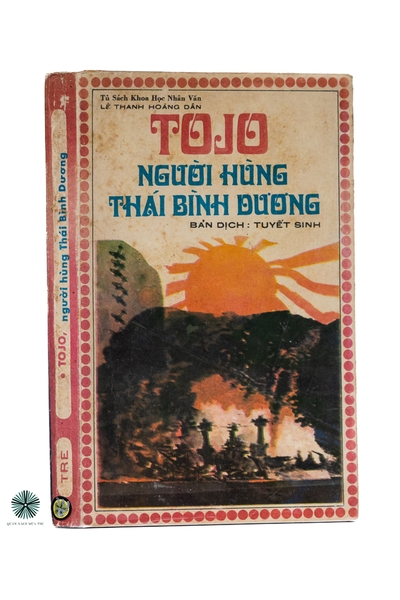 TOJO NGƯỜI HÙNG THÁI BÌNH DƯƠNG