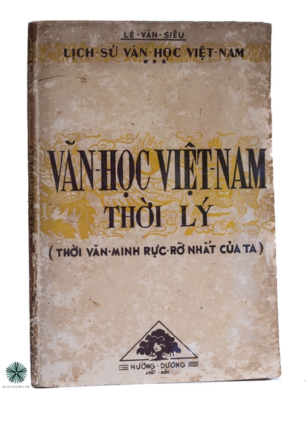 VĂN HỌC VIỆT NAM THỜI LÝ