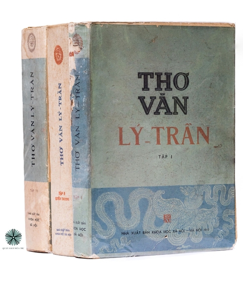 THƠ VĂN LÝ TRẦN