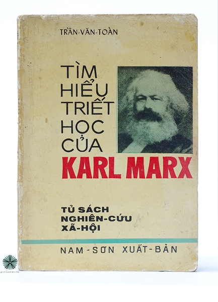TÌM HIỂU TRIẾT HỌC CỦA KARL MARX