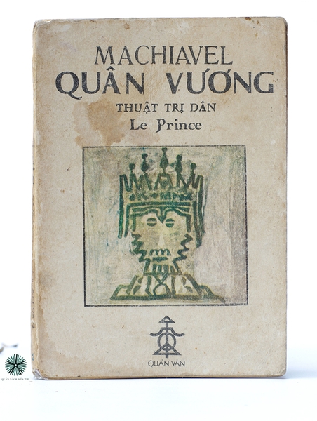 QUÂN VƯƠNG THUẬT TRỊ DÂN