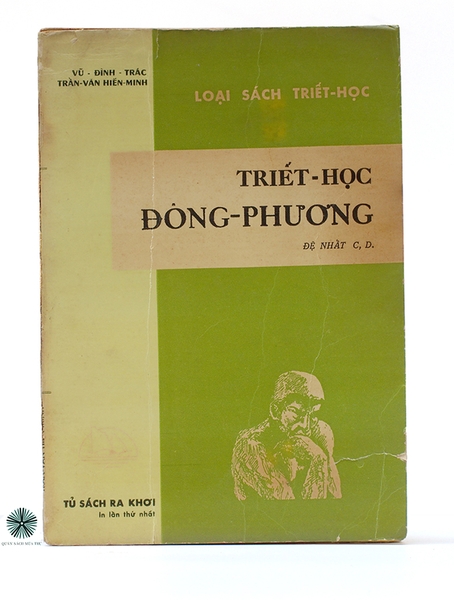TRIẾT HỌC ĐÔNG PHƯƠNG