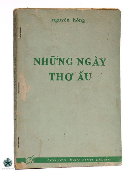 NHỮNG NGÀY THƠ ẤU