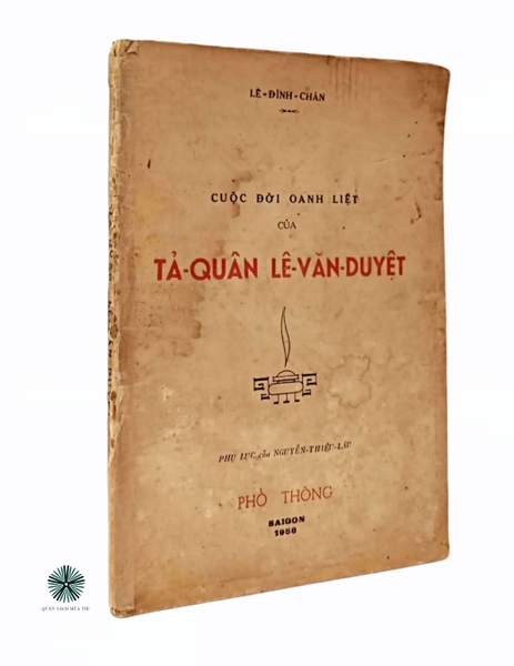 CUỘC ĐỜI OANH LIỆT CỦA TẢ QUÂN LÊ VĂN DUYỆT