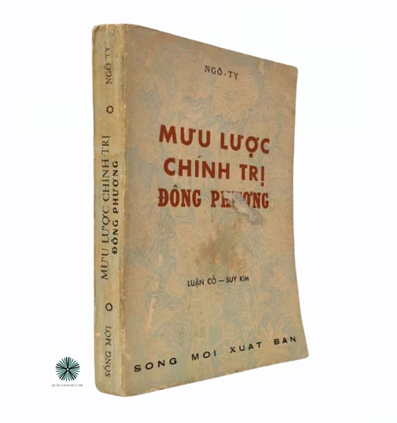 MƯU LƯỢC CHÍNH TRỊ ĐÔNG PHƯƠNG