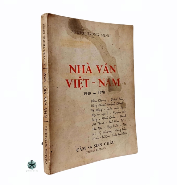 NHÀ VĂN VIỆT NAM
