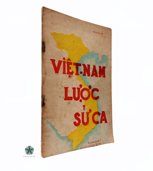 VIỆT NAM LƯỢC SỬ CA