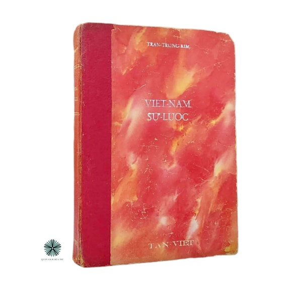 VIỆT NAM SỬ LƯỢC - ẤN BẢN LẦN BẢY