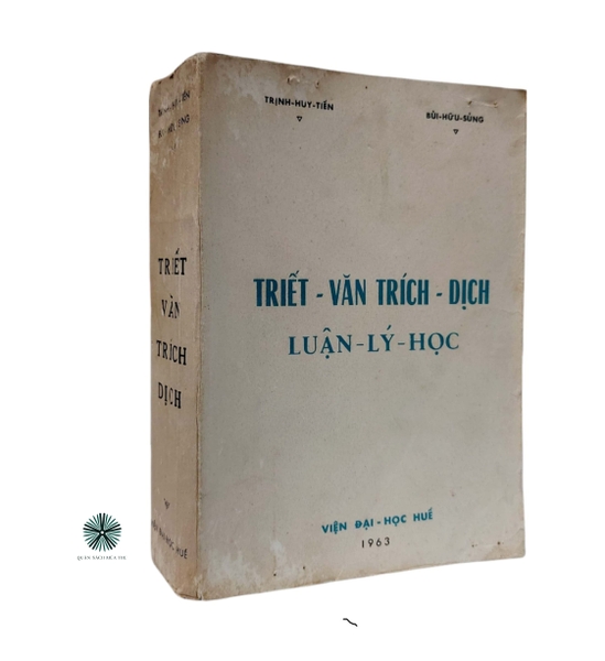 TRIẾT VĂN TRÍCH DỊCH
