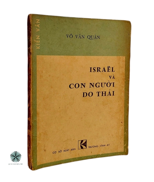 ISRAEL VÀ CON NGƯỜI DO THÁI