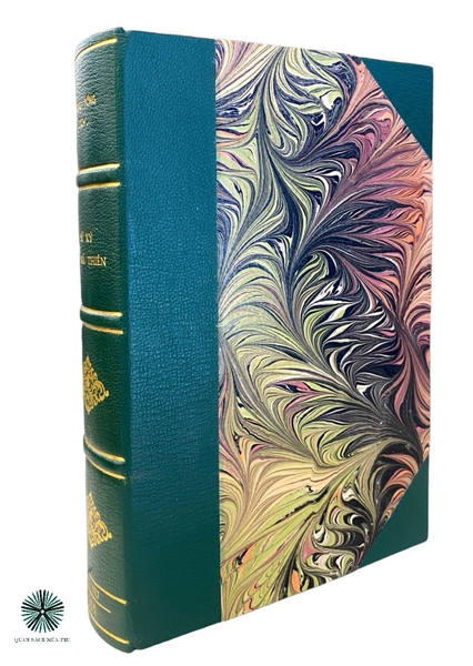 SỬ KÝ TƯ MÃ THIÊN - ẤN BẢN LẦN THỨ NHẤT