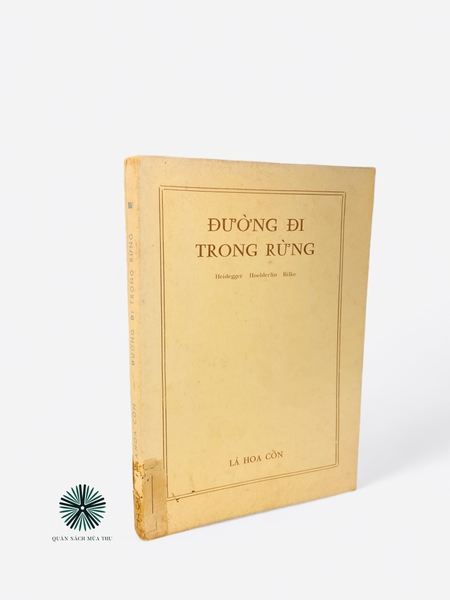 ĐƯỜNG ĐI TRONG RỪNG