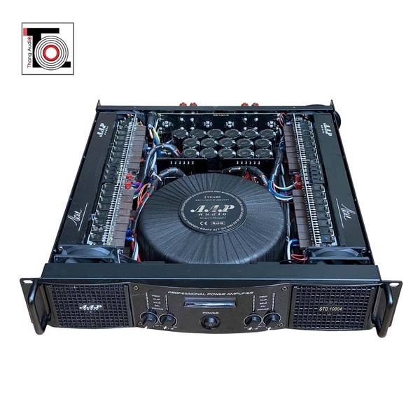 CỤC ĐẨY CÔNG SUẤT AAP STD 8004