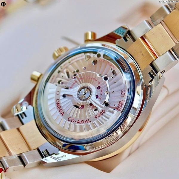 Đồng Hồ Nam Omega Automatic Speedmaster '57 Co-Axial 331.20.42.51.02.001 ( 33120425102001 )