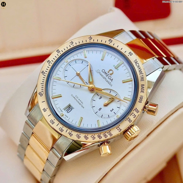 Đồng Hồ Nam Omega Automatic Speedmaster '57 Co-Axial 331.20.42.51.02.001 ( 33120425102001 )