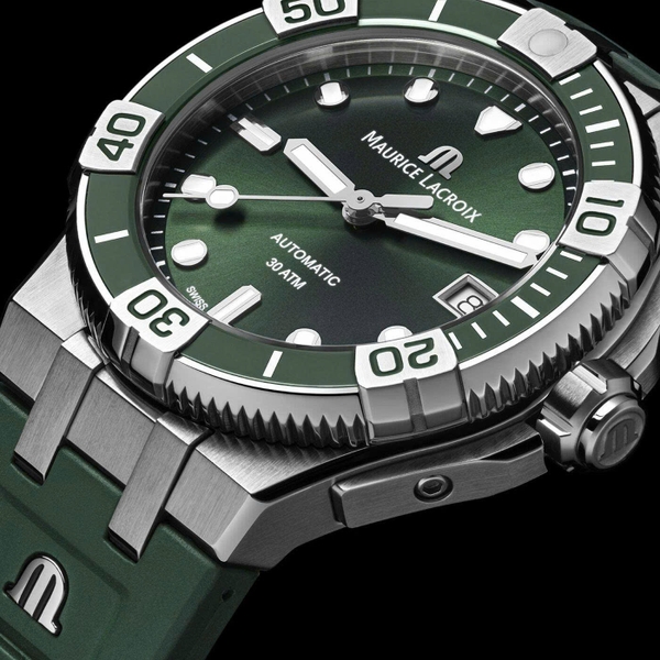 Maurice Lacroix Automatic Aikon Venturer AI6057-SSL50-630-5 ( AI6057SSL506305 )