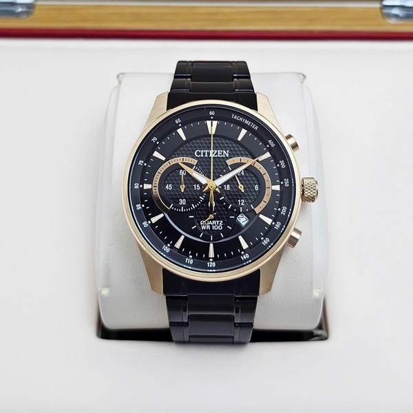 Citizen Quartz Chronograph AN8196-55E